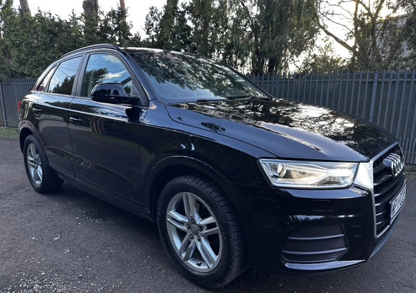 Audi Q3 cena 69800 przebieg: 92000, rok produkcji 2016 z Ozorków małe 154